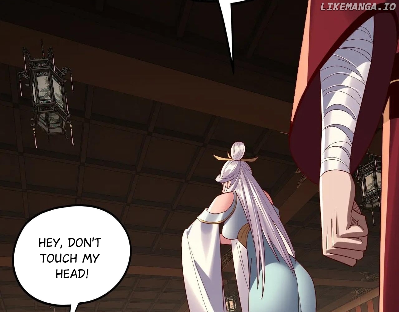 Me, The Heavenly Destined Villain Chapter 262 - page 10